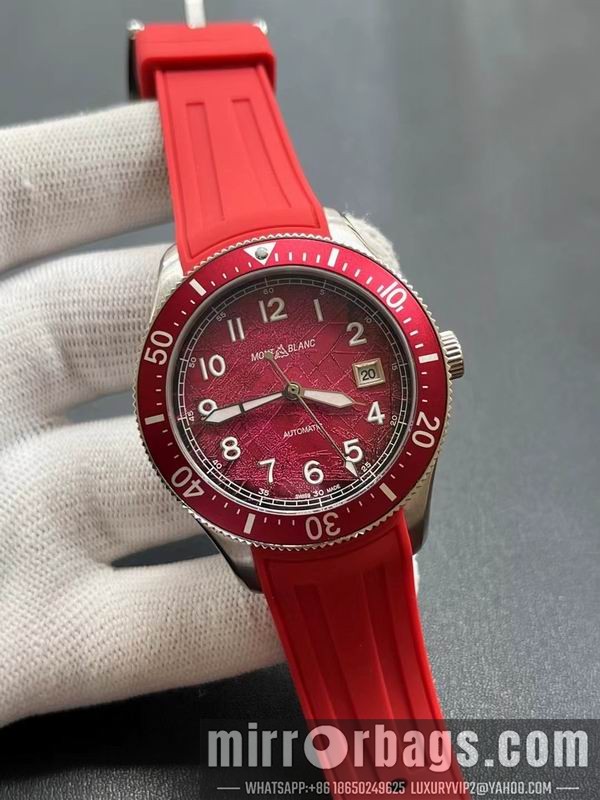 Replica Montblanc watch 080472 Watch