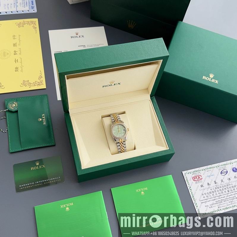 Replica Rolex 31mm 110396 Watch