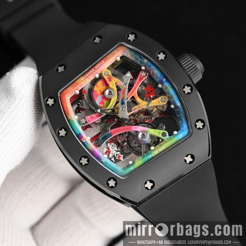 Replica Richard Mille watch 051008 Watch