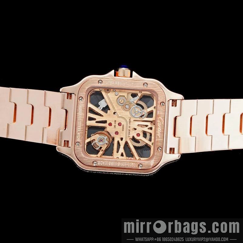 Replica Cartier 39.8mm 082152 Watch