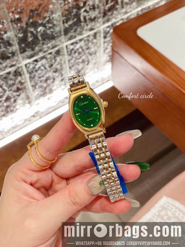Replica Cartier woman watch 122847 Watch