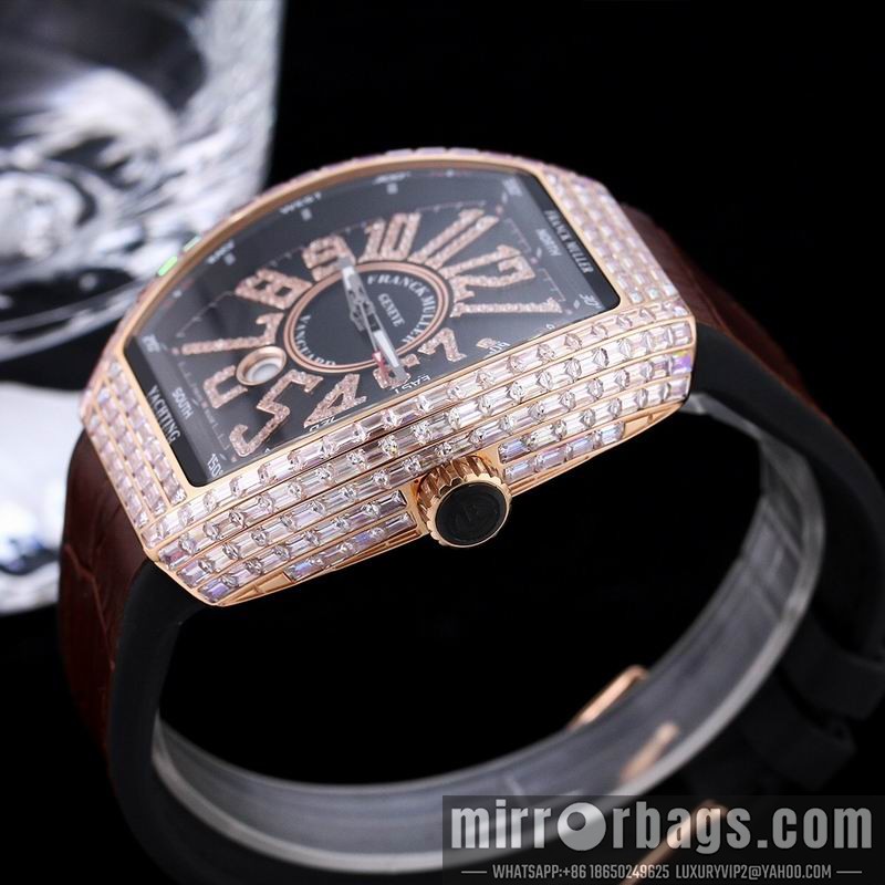 Replica Franck Muller 54X42mm 091625 Watch