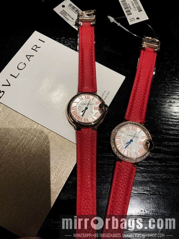 Replica Cartier 33mm 101424 Watch