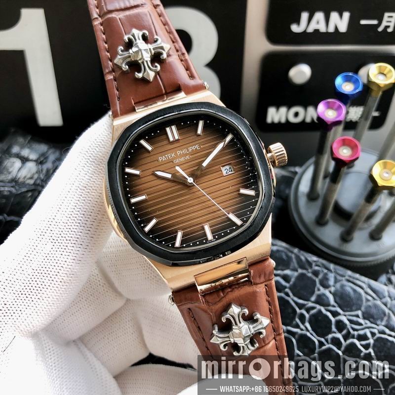 Replica Patek Phillippe 42mm 090440 Watch