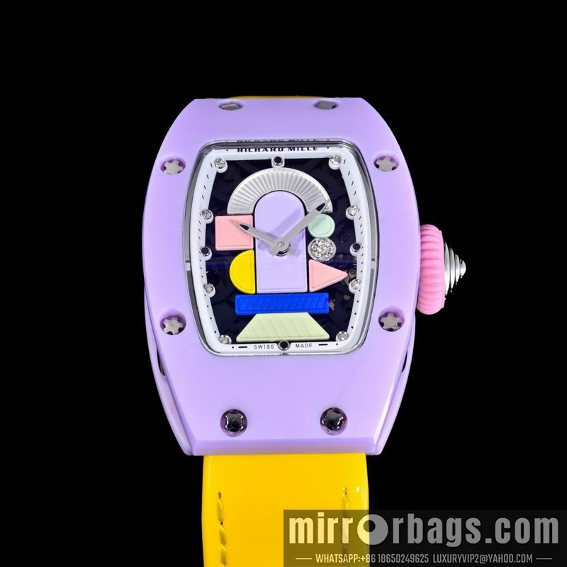 Replica Richard Mille 58mm 65mm 042305 Watch