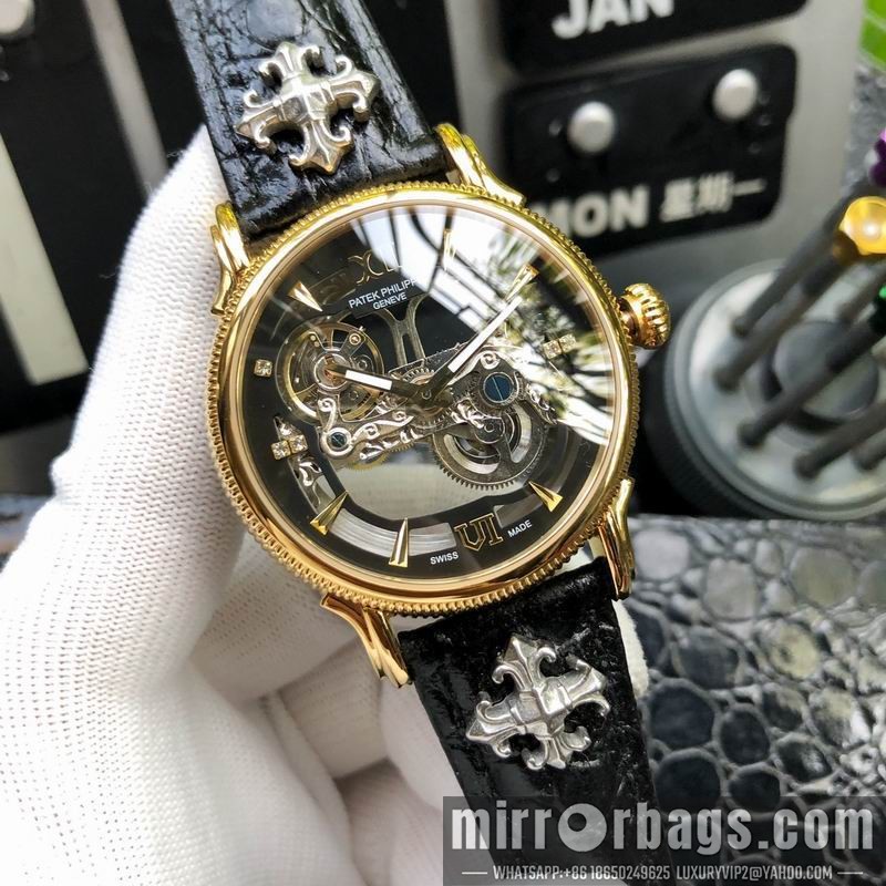 Replica Patek Philippe 42mm 090465 Watch