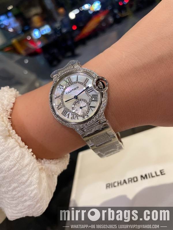 Replica Cartier 36mm 101581 Watch