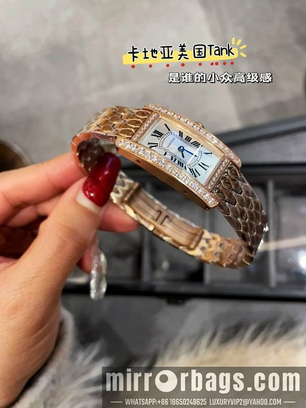 Replica Cartier 20X35mm 101517 Watch