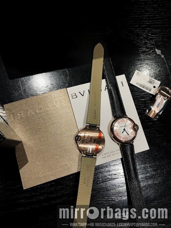 Replica Cartier 33mm 101424 Watch