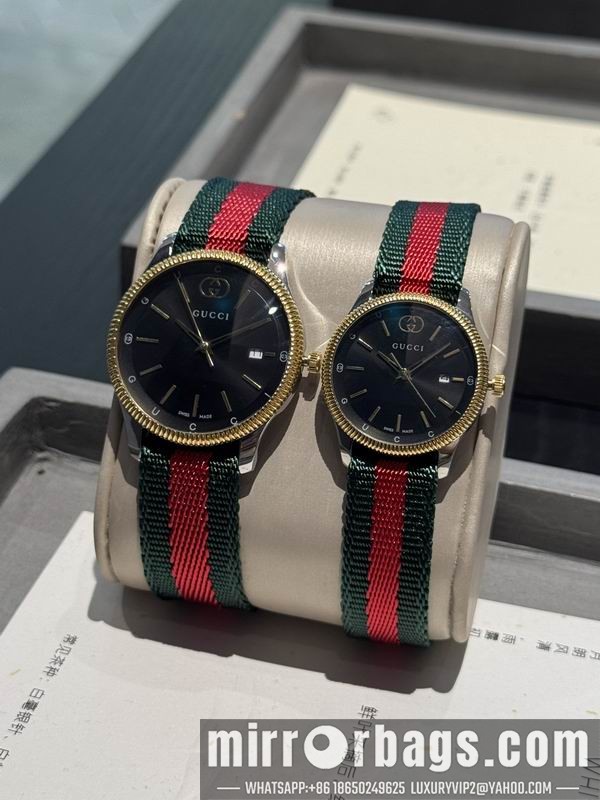 Replica Gucci 38mm 29mm 101549 Watch
