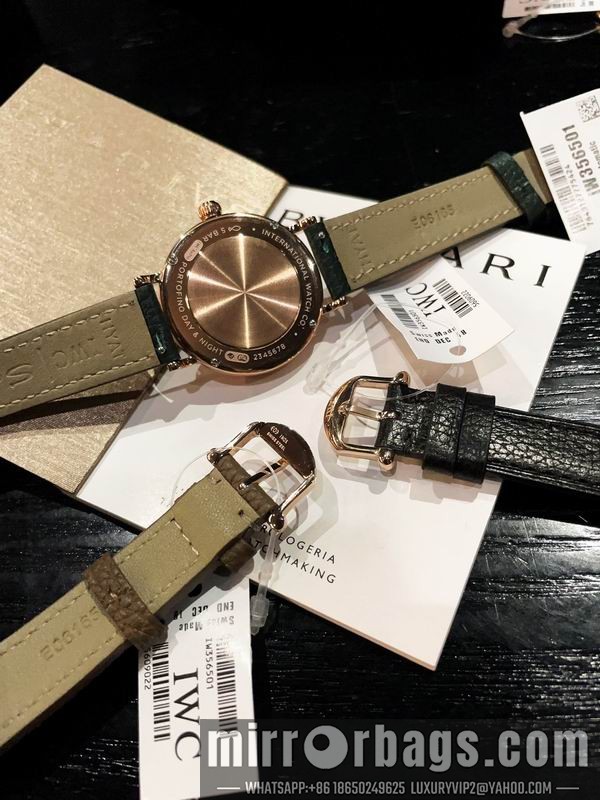 Replica IWC 34mm 101506 Watch