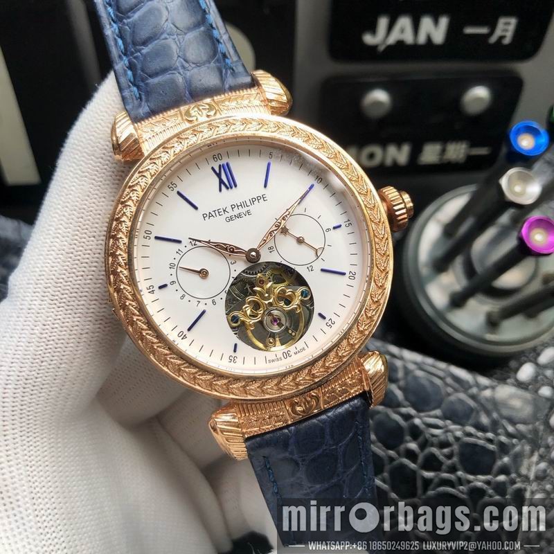 Replica Patek Philippe 42mm 090472 Watch