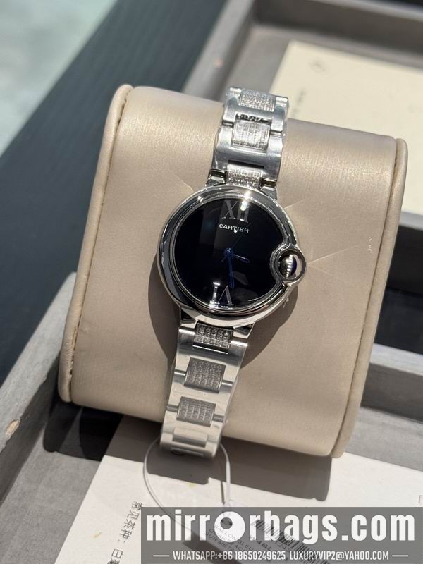 Replica Cartier 33mm 101590 Watch