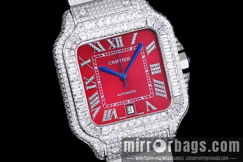 Replica Cartier 40mm 082179 Watch
