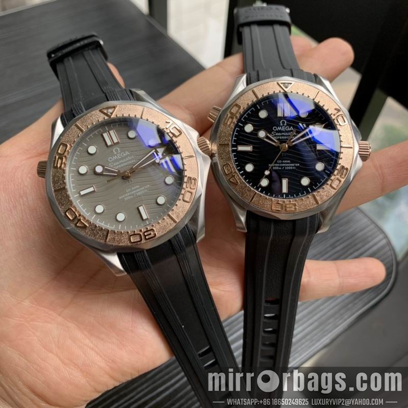 Replica Omega 42mm 090515 Watch