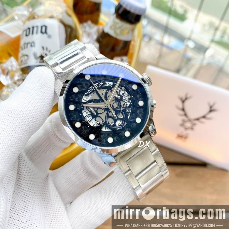 Replica Montblanc 44x13mm 2nms12 Watch