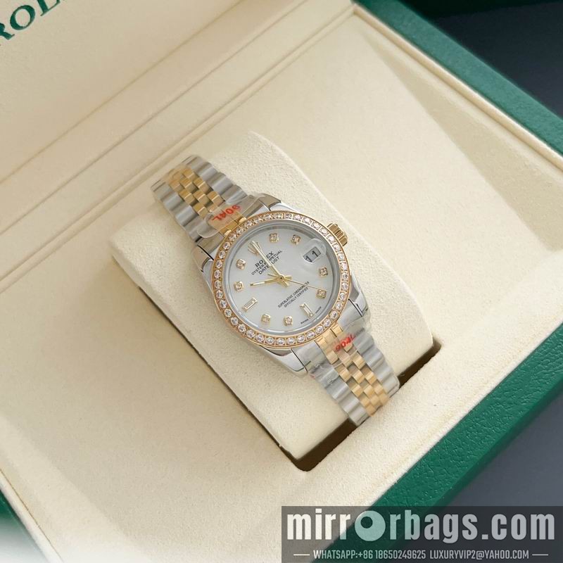 Replica Rolex 31mm 110395 Watch