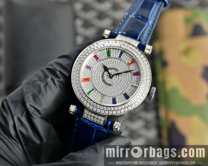 Replica Franck Muller 38mm 122817 Watch