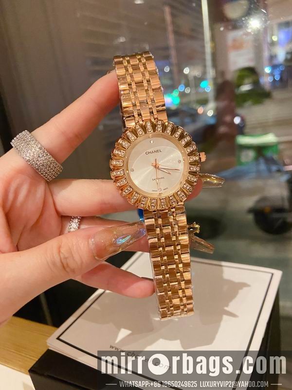 Replica Chanel woman watch 122887 Watch