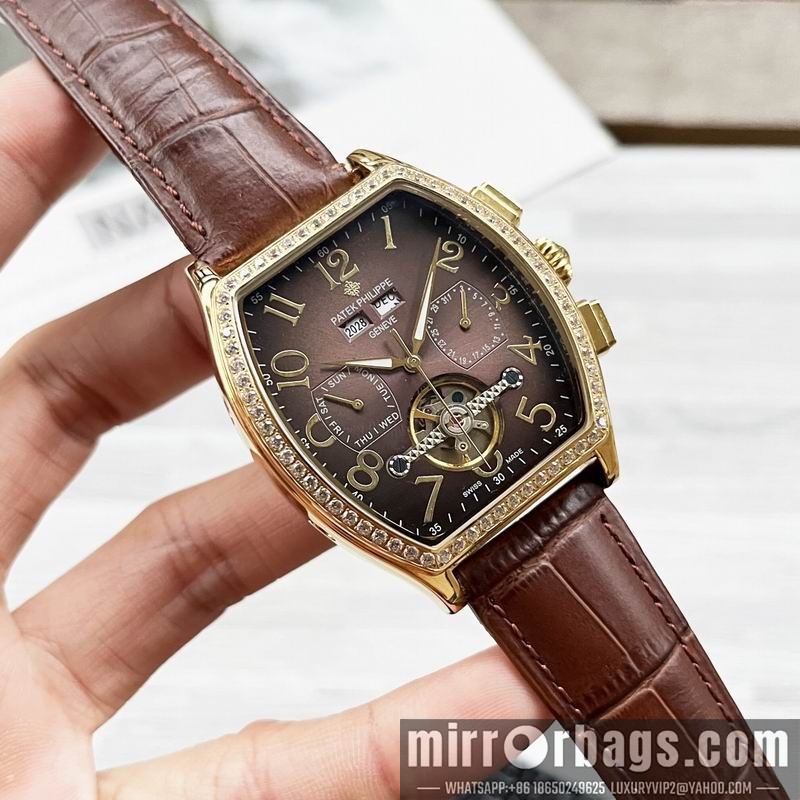 Replica Patek Philippe 42mm 082369 Watch