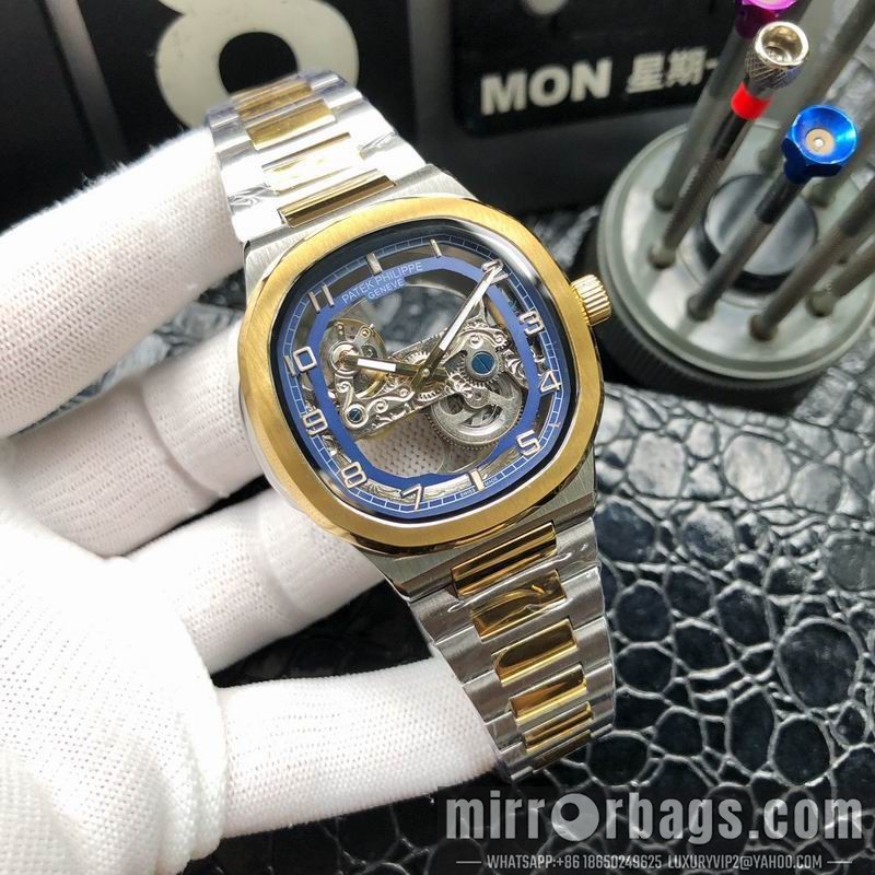Replica Patek Philippe 42mm 090462 Watch