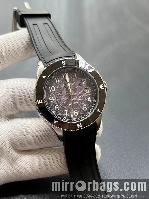 Replica Montblanc watch 080472 Watch