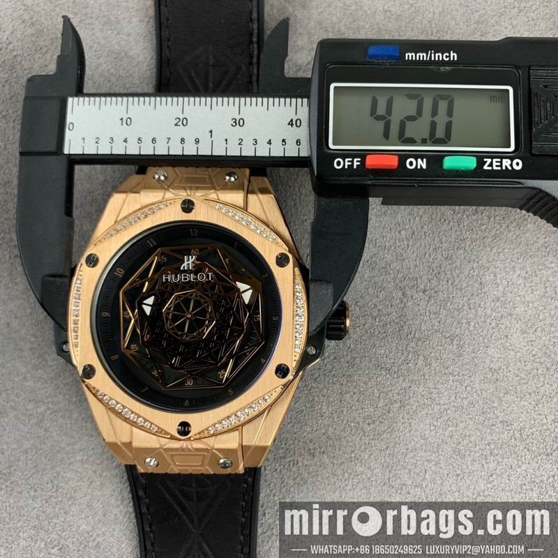 Replica Hublot 42mm 080718 Watch
