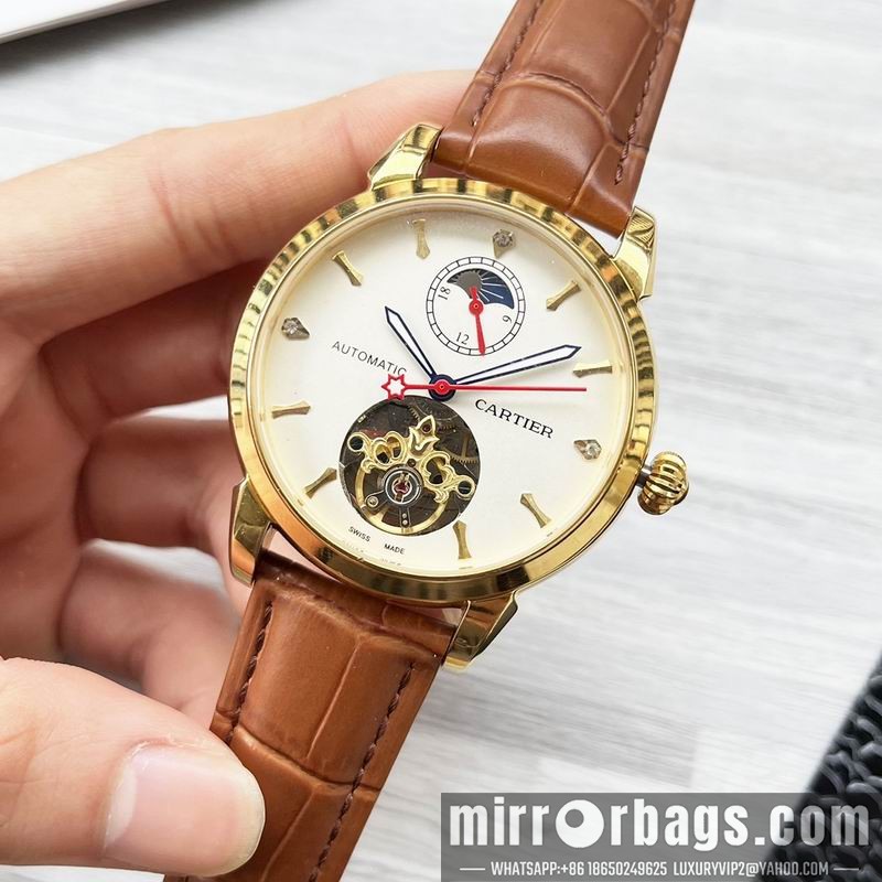 Replica Cartier 42mm 032575 Watch