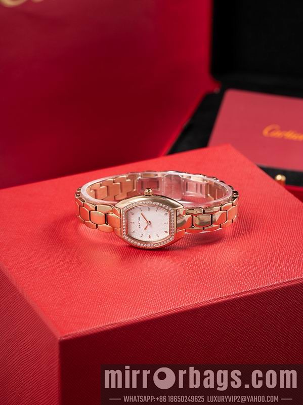 Replica Cartier 27mm 040916 Watch