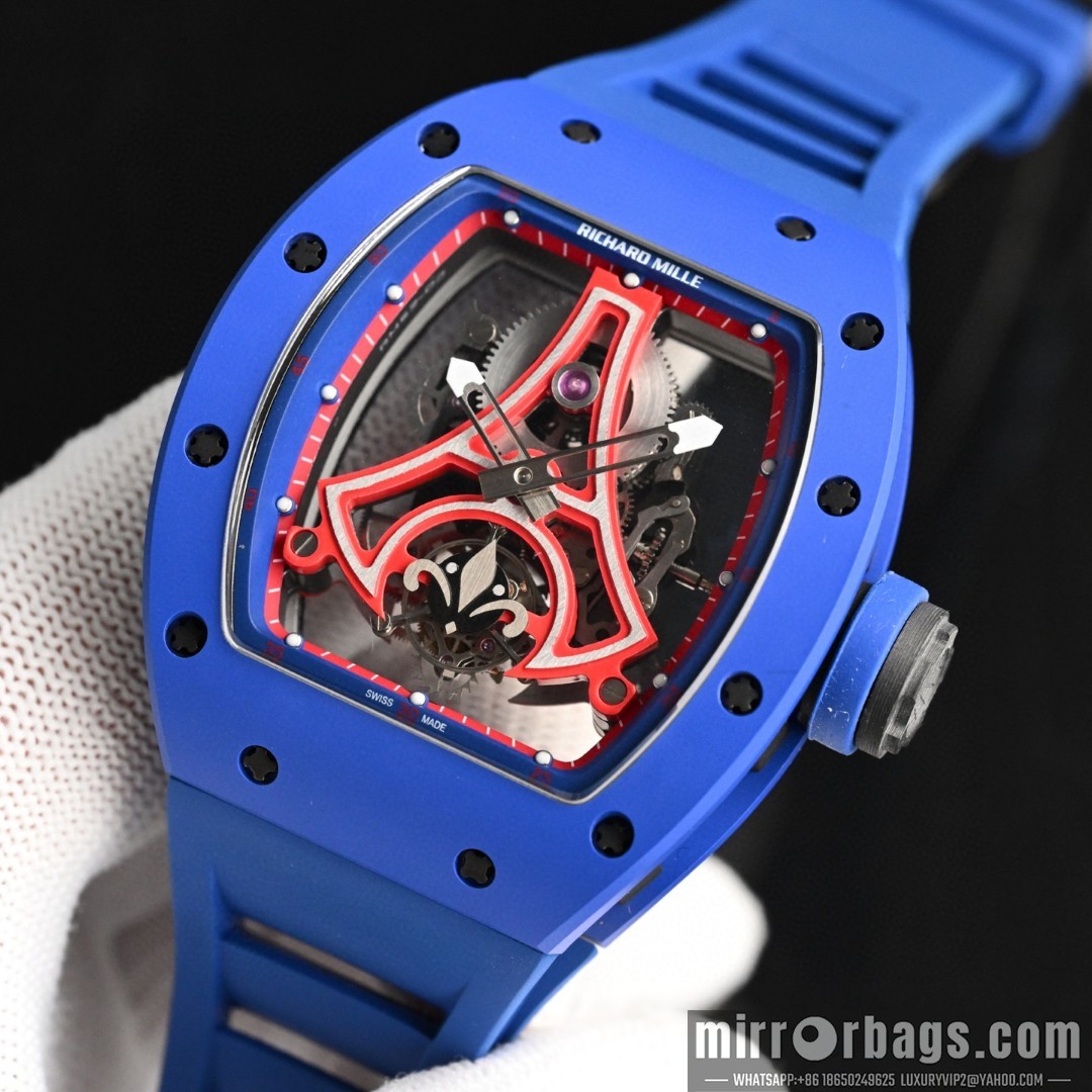 Replica Richard Mille watch 051006 Watch