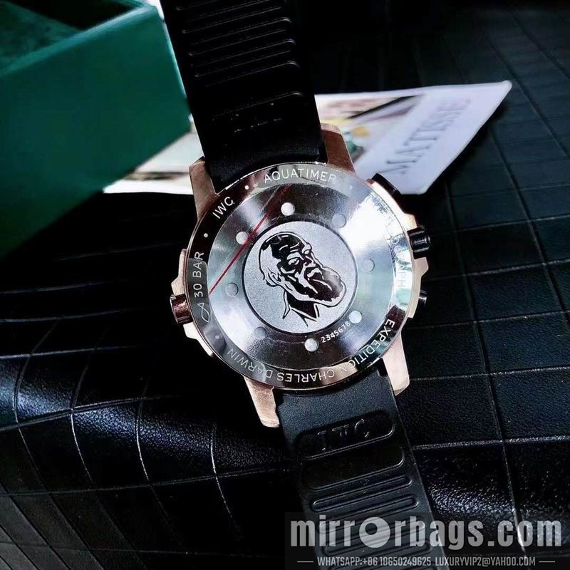 Replica IWC 43mm 082210 Watch