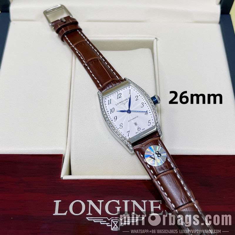 Replica Longines 26X30.6mm 032514 Watch