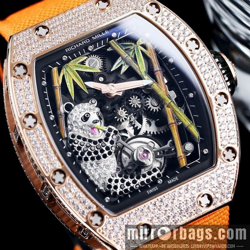 Replica Richard Mille watch 080610 Watch