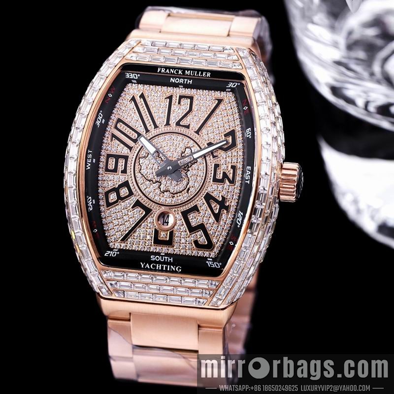 Replica Franck Muller 54X42mm 091650 Watch