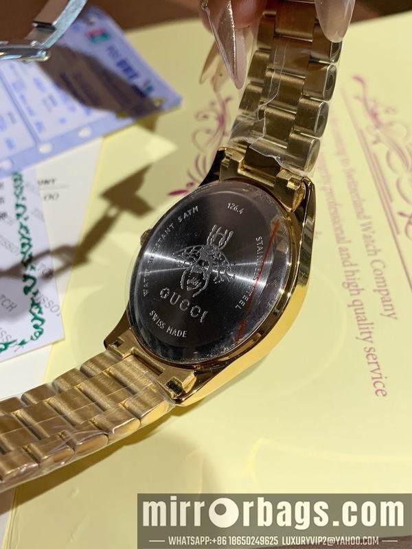 Replica Gucci 38mm 080493 Watch