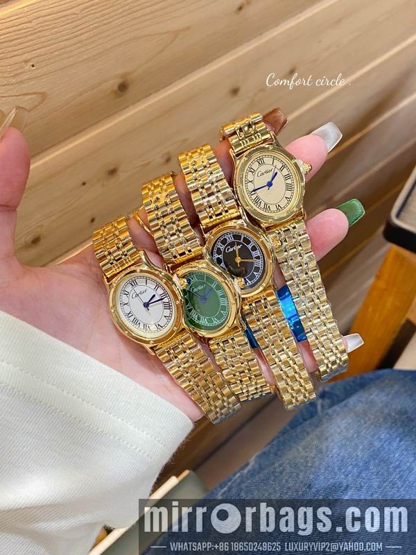 Replica Cartier woman watch 122852 Watch