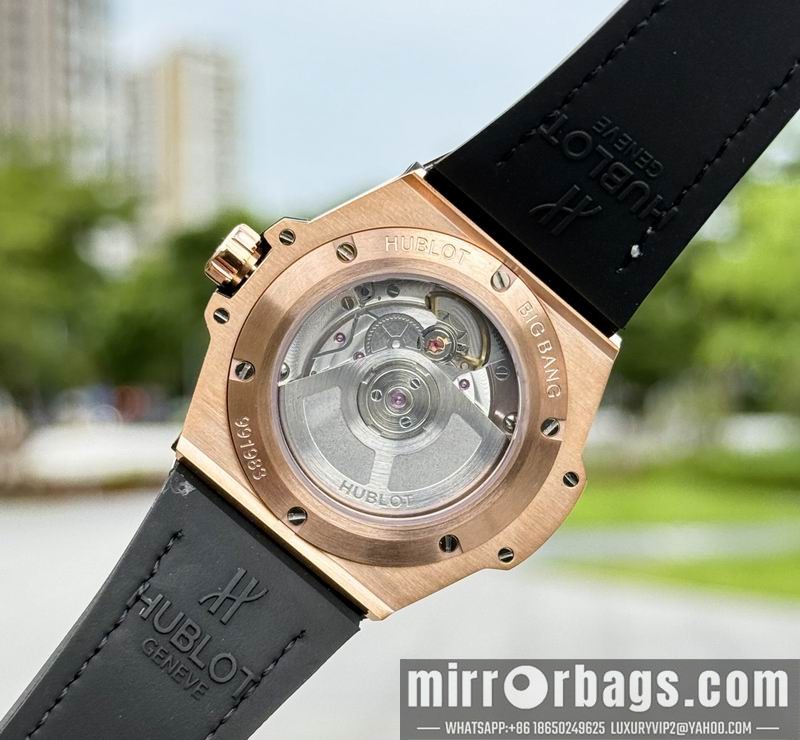 Replica Hublot 39mm 080439 Watch
