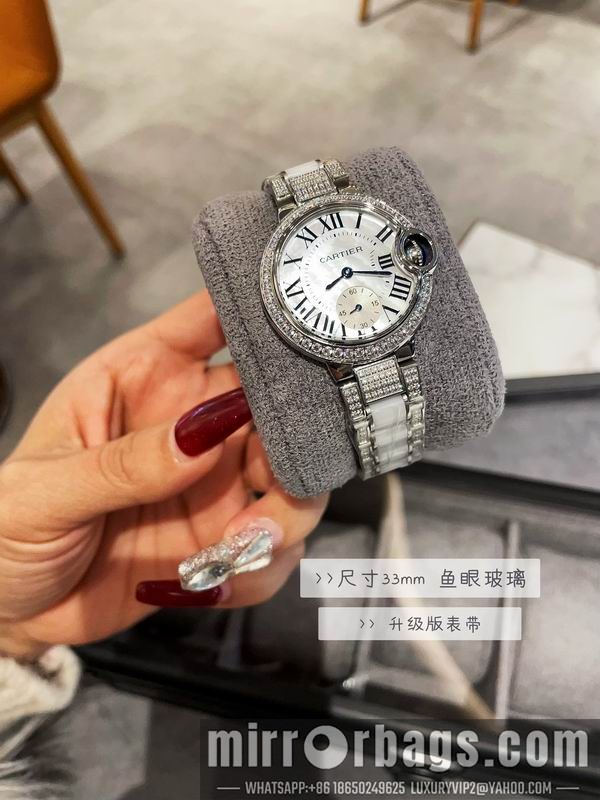 Replica Cartier 33mm 010530 Watch