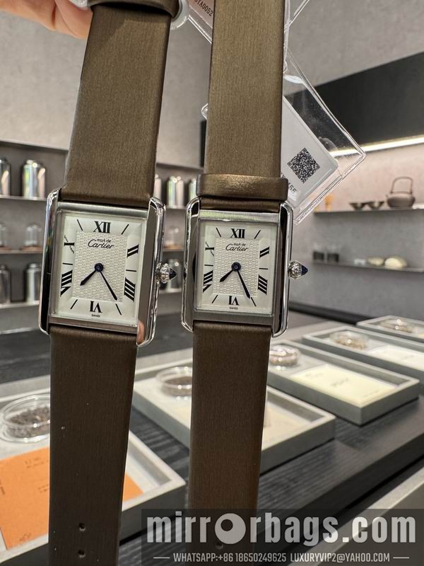 Replica Cartier S24X31mm M27X34mm 101442 Watch