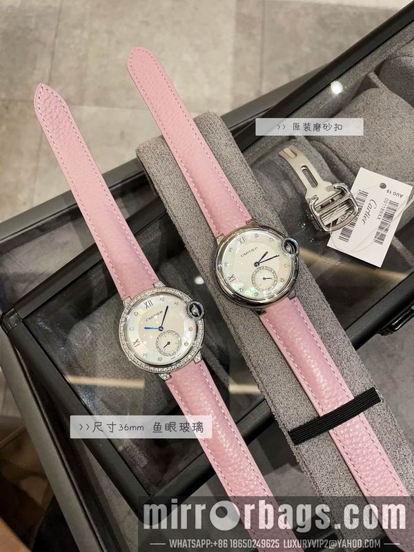 Replica Cartier 36mm 101573 Watch