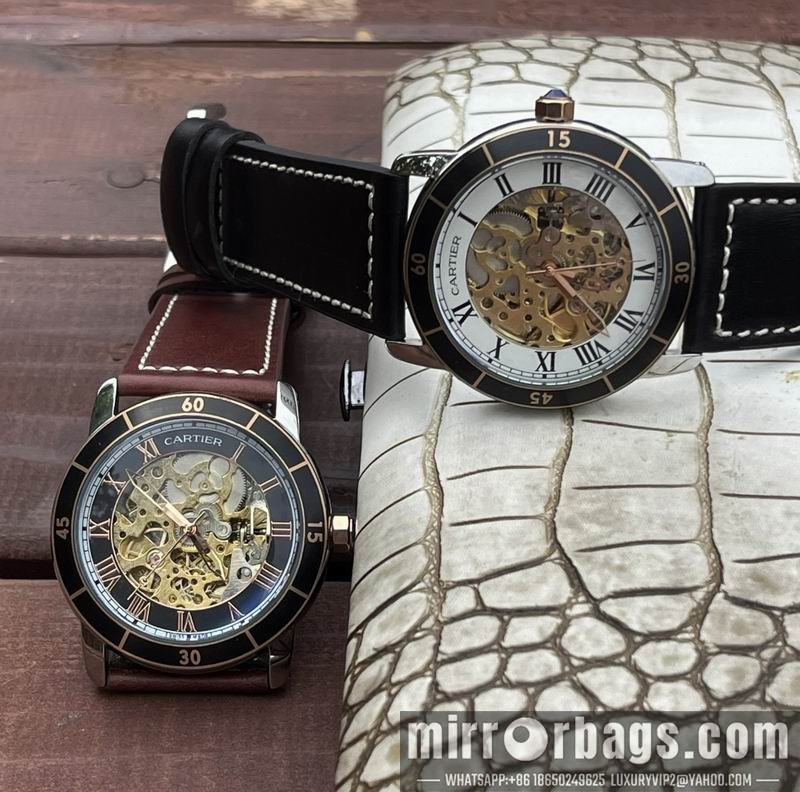 Replica Cartier 42mm 111456 Watch