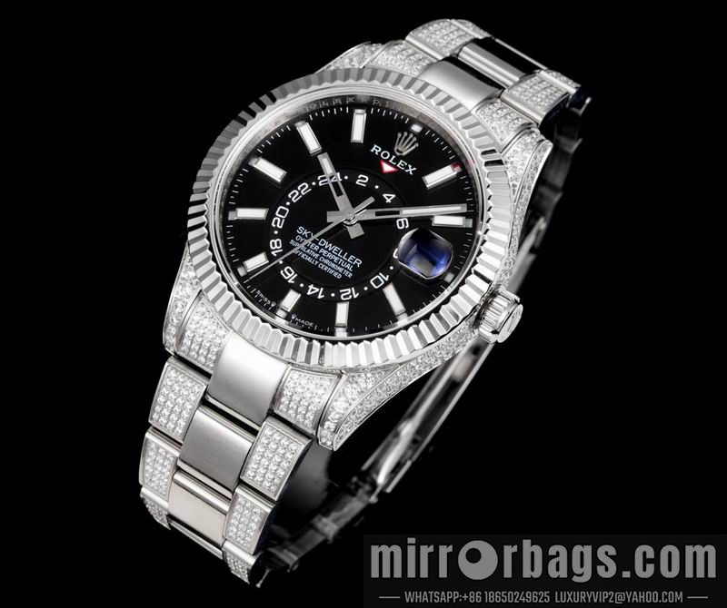 Replica Rolex 42mm 080410 Watch