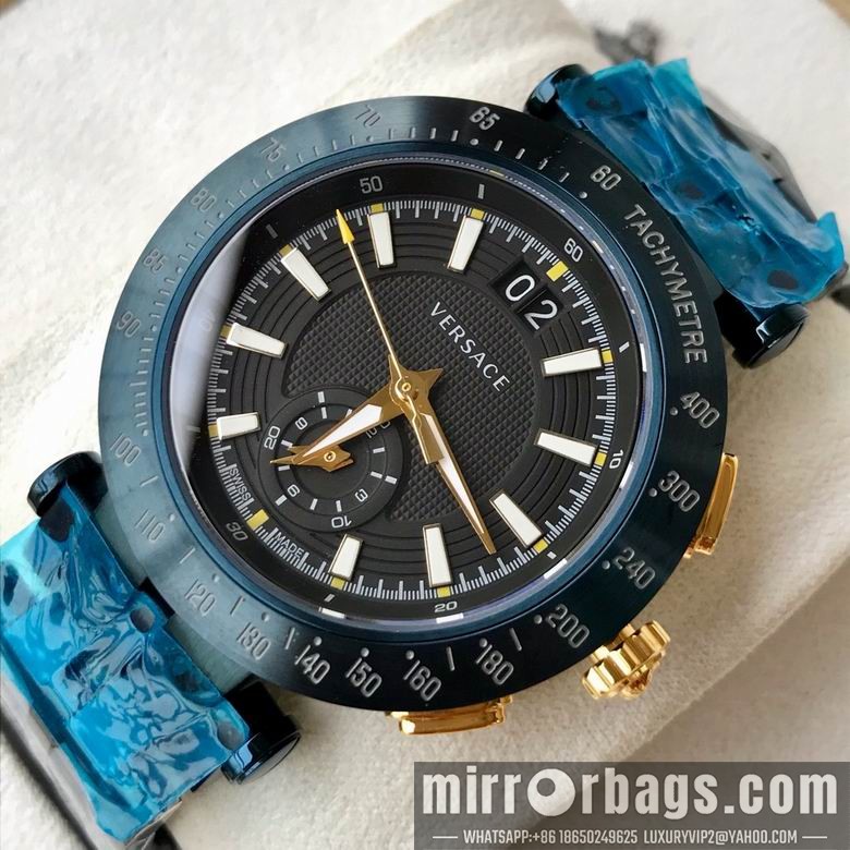 Replica Versace men 43mm M20 Watch