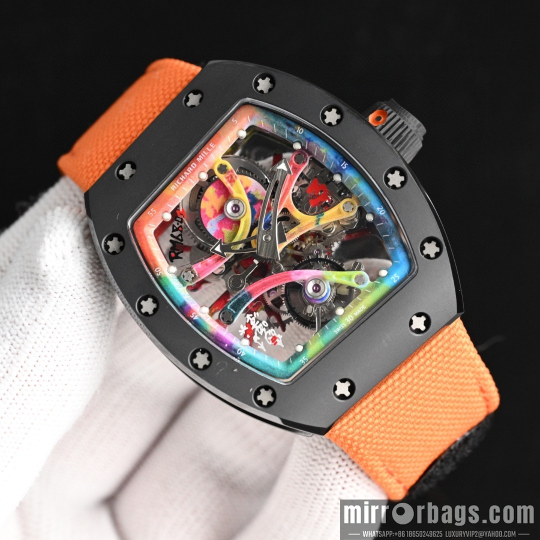 Replica Richard Mille watch 051008 Watch