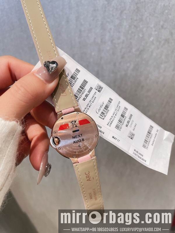 Replica Cartier 33mm 101551 Watch