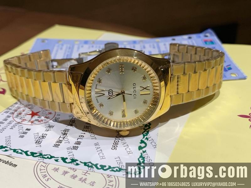 Replica Gucci 38mm 080493 Watch