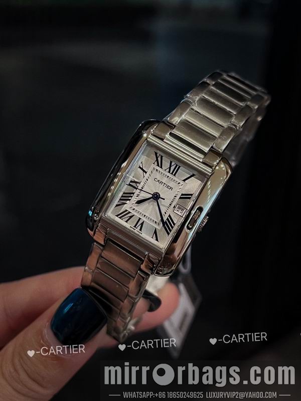 Replica Cartier 22.7X30.2mm 34.7X26.2mm 010515 Watch