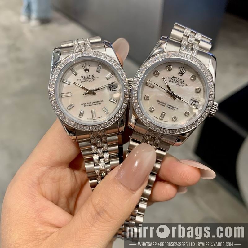 Replica Rolex 31mm 110382 Watch