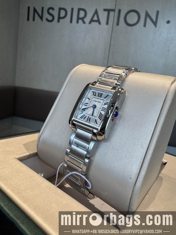 Replica Cartier 22.7X30.2mm 101510 Watch