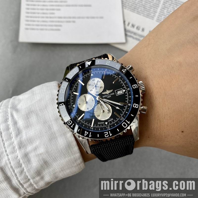Replica Breitling 43mm 082321 Watch